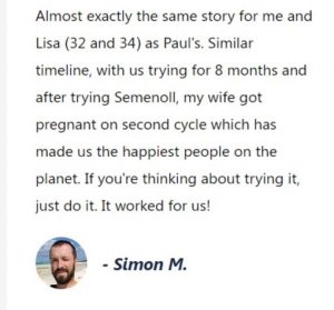 Semenoll review 2