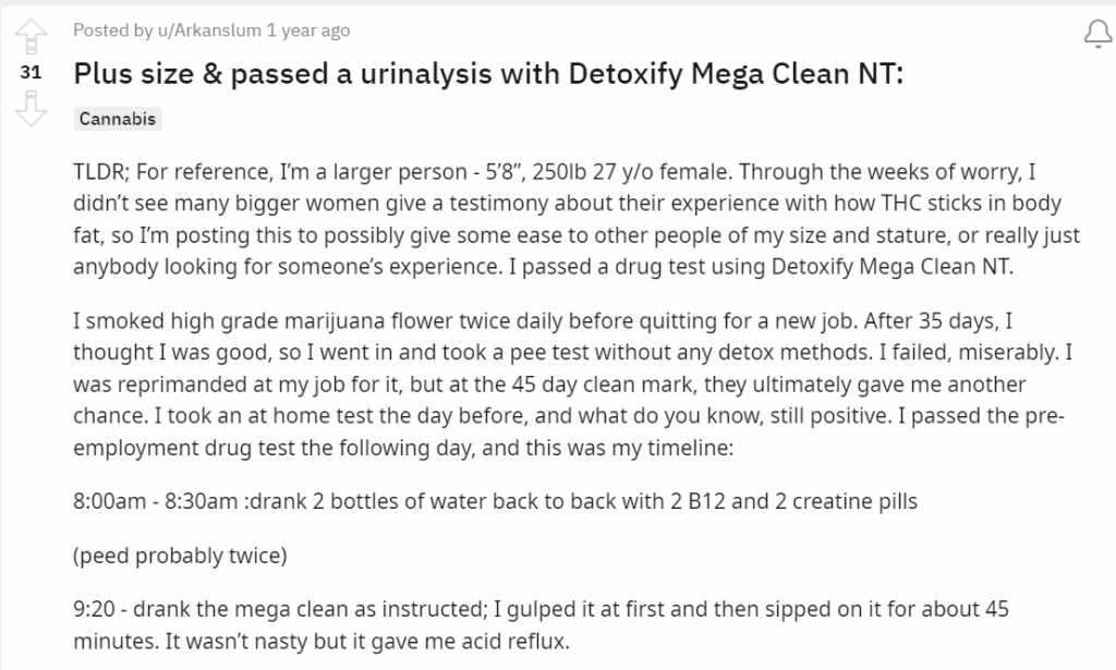 Detoxify Mega Clean Review 2