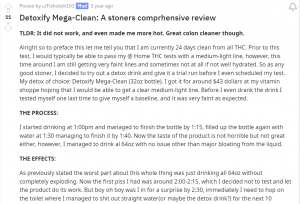 Detoxify Mega Clean Review 4